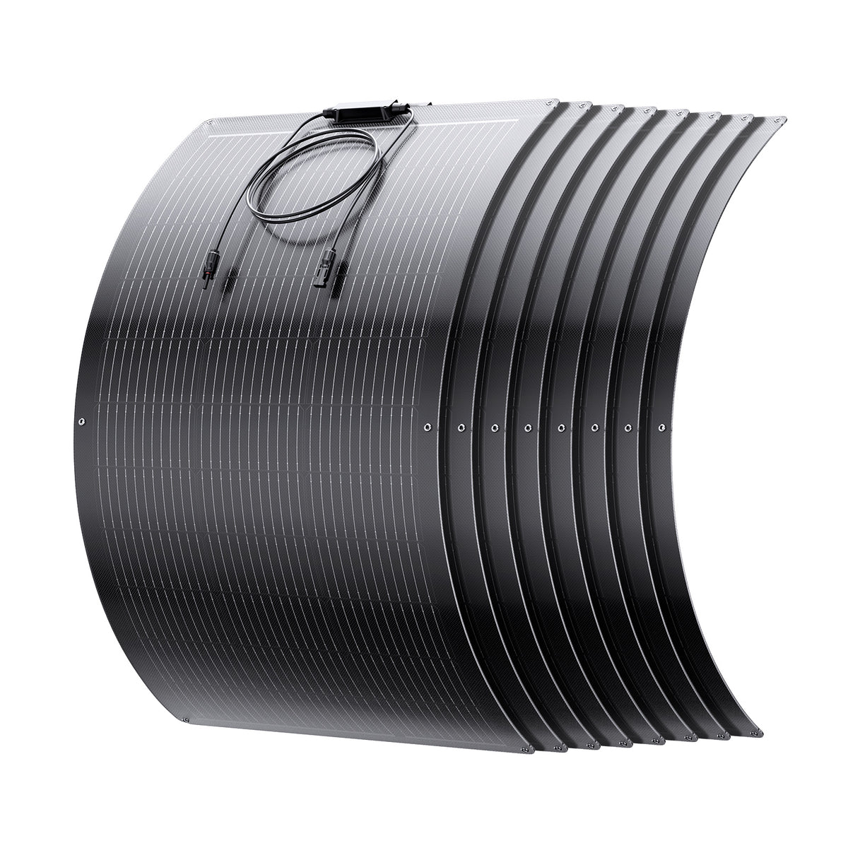 100W Flexible Solar Panel