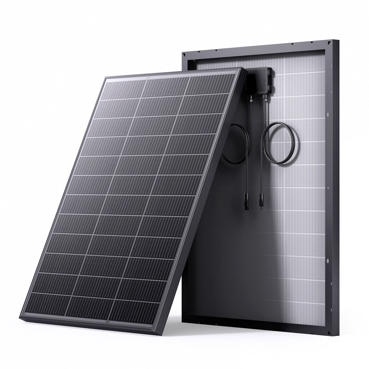 100W N-Type Solar Panel