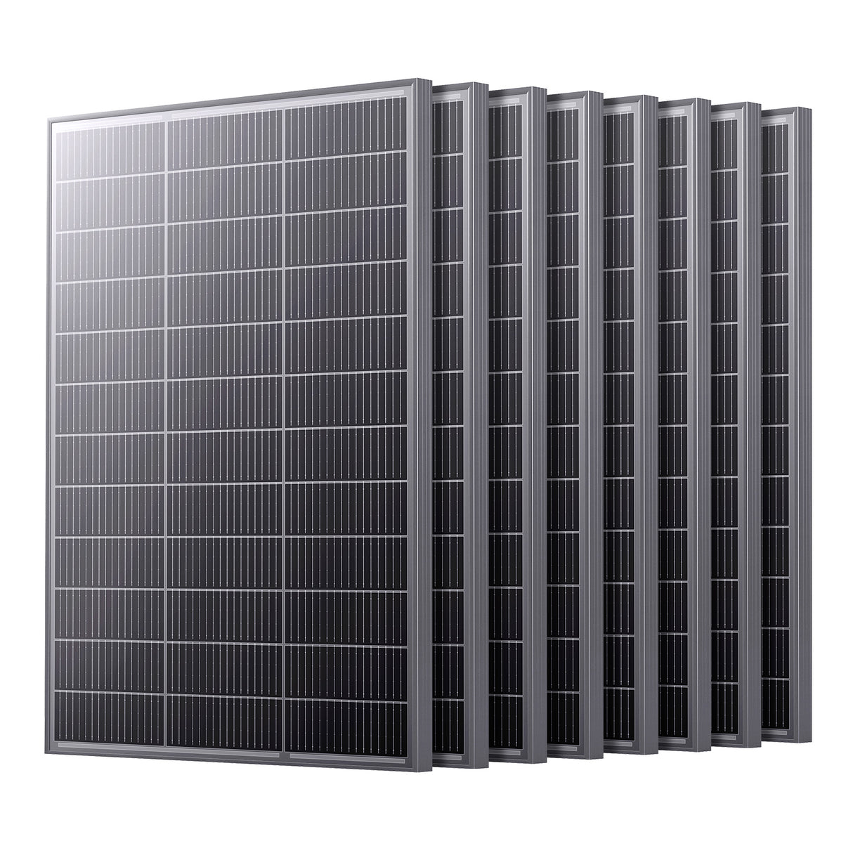 100W N-Type Solar Panel