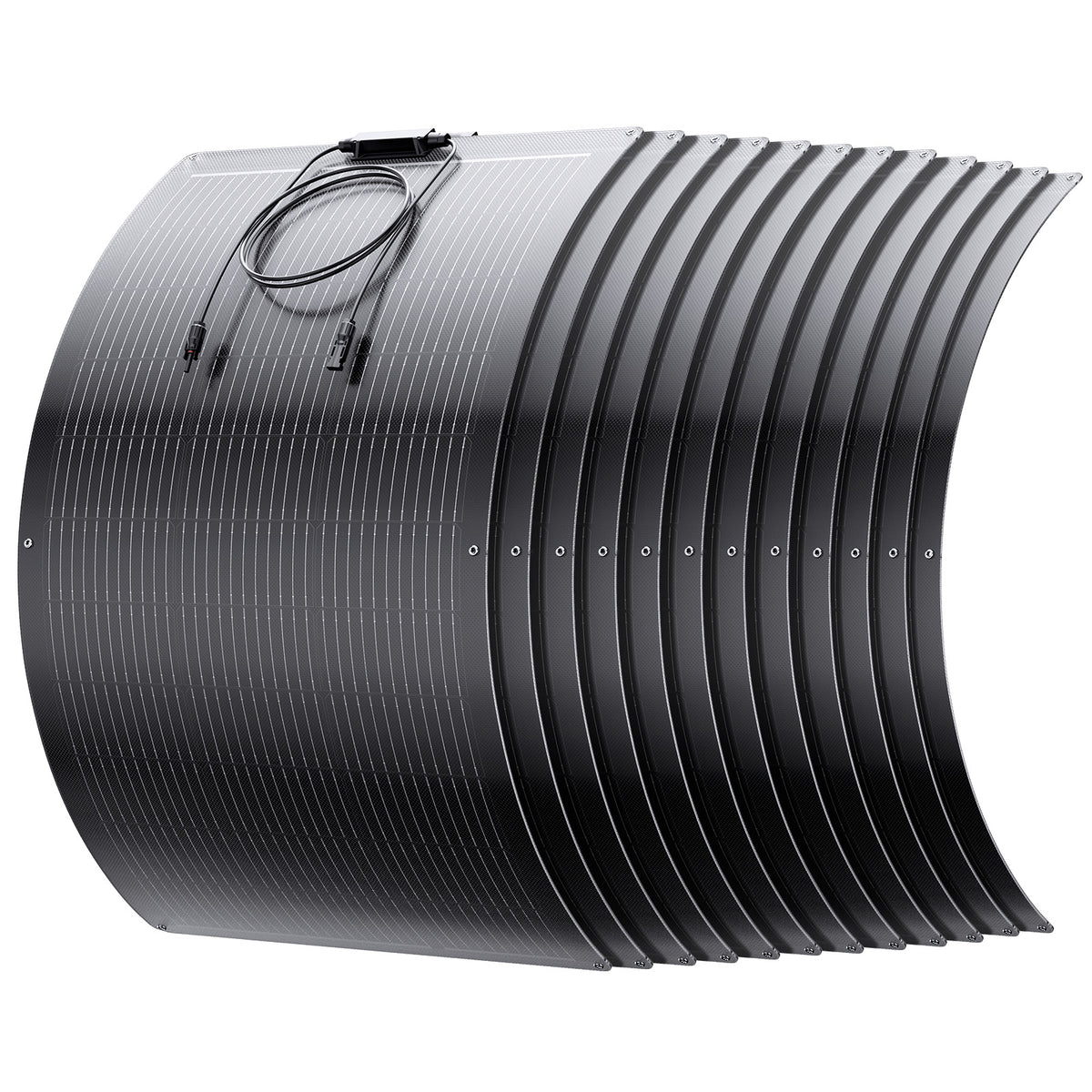100W Flexible Solar Panel
