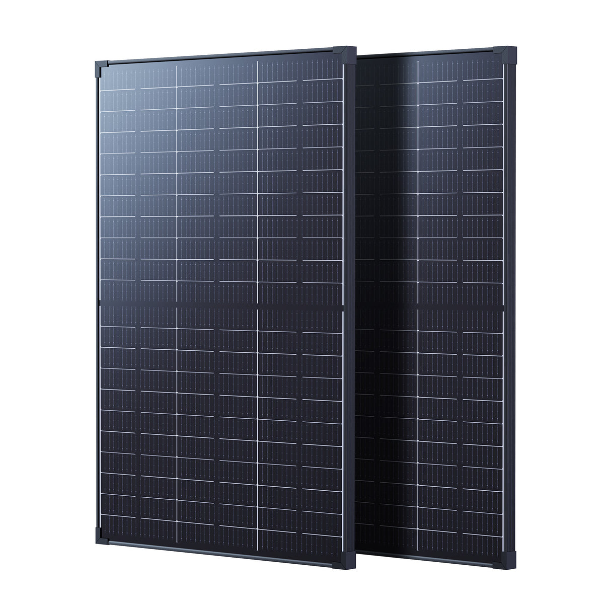 120W N-Type Bifacial Solar Panel