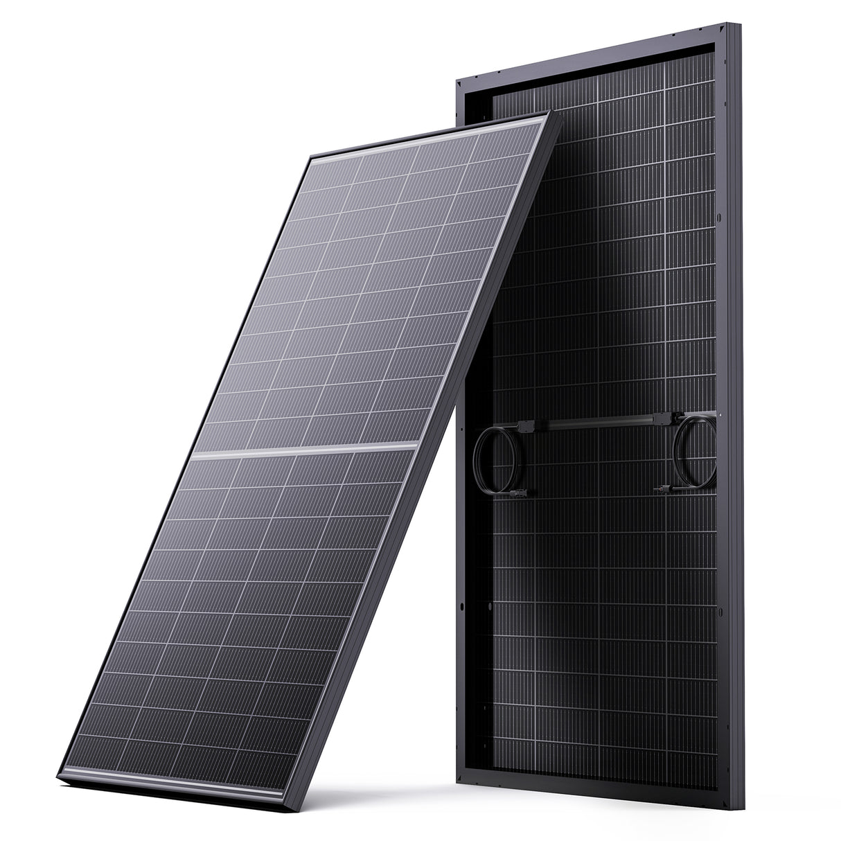200W N-Type Bifacial Solar Panel