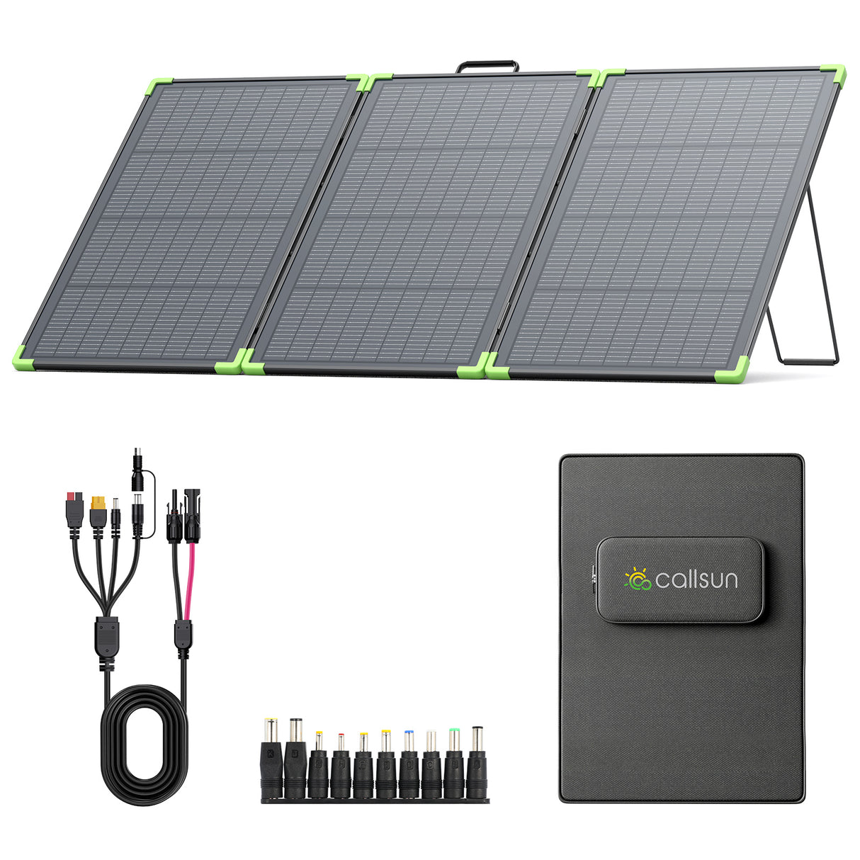 200W N-Type Foldable Solar Panel