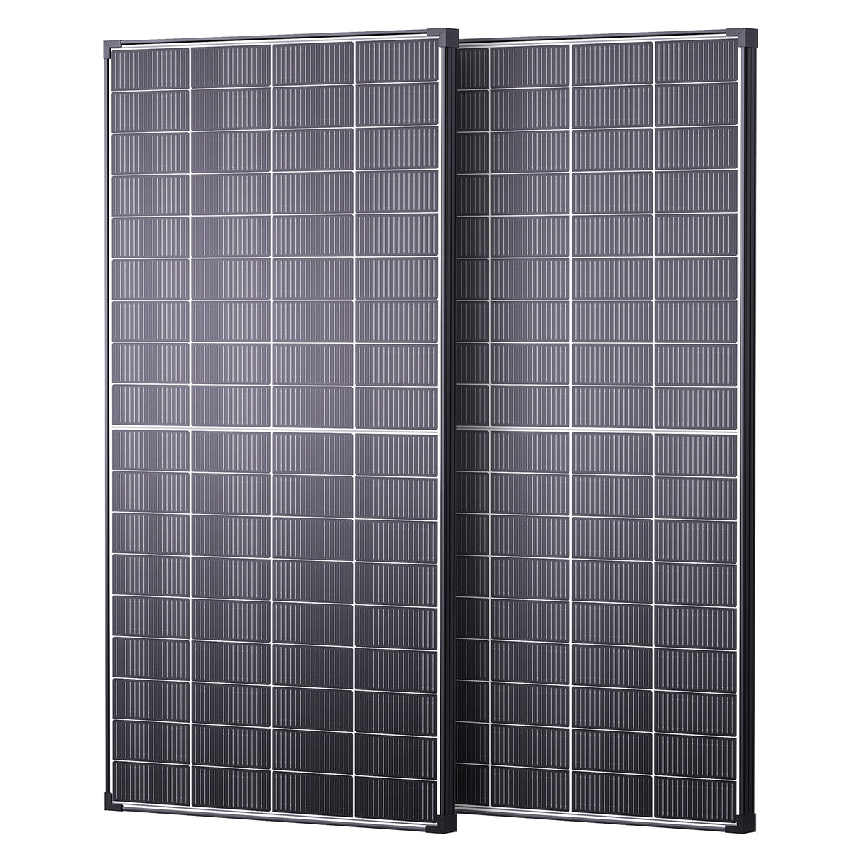 275W N-Type Bifacial Solar Panel