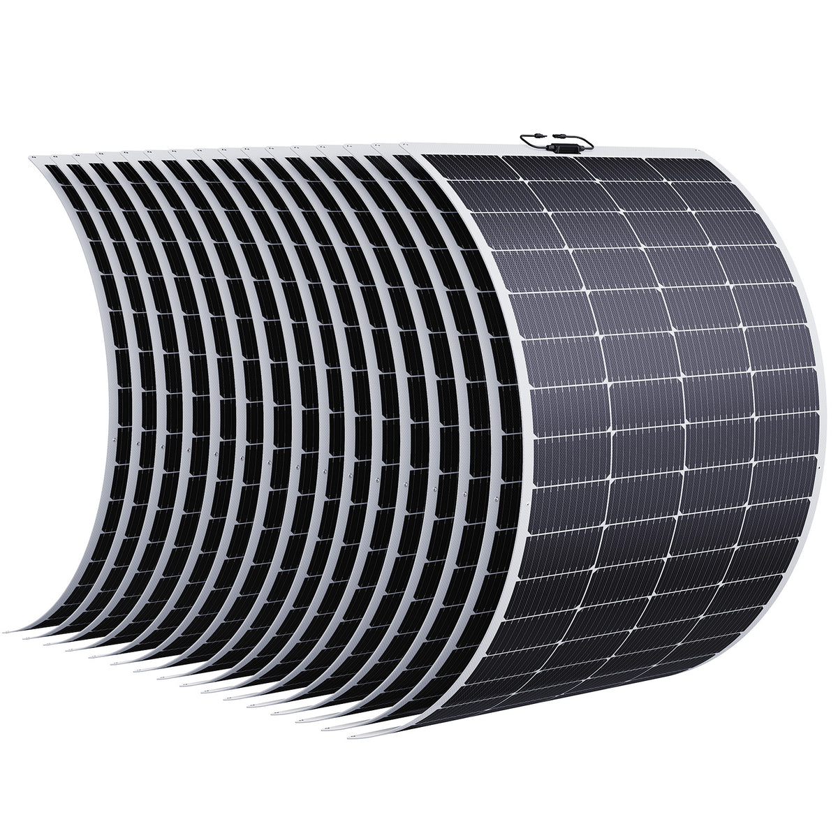 200W Flexible Solar Panel - Upgraded Version