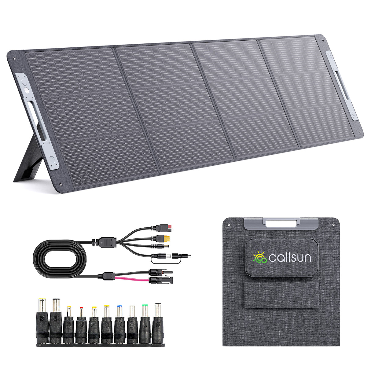 220W N-Type Portable Solar Panel