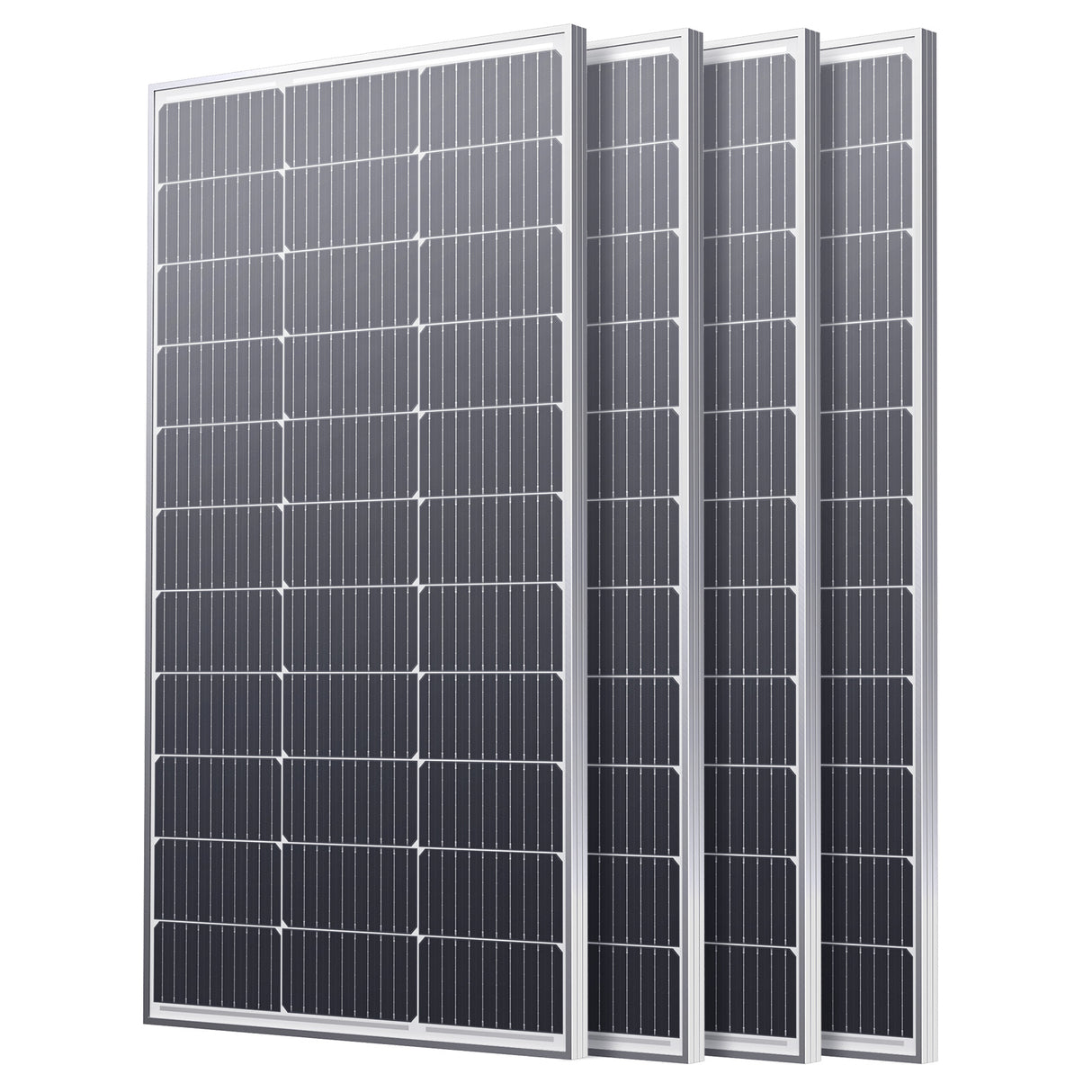 100W Solar Panel