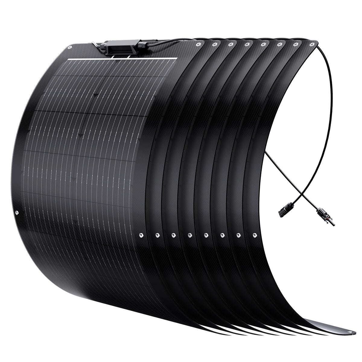 50W Flexible Solar Panel