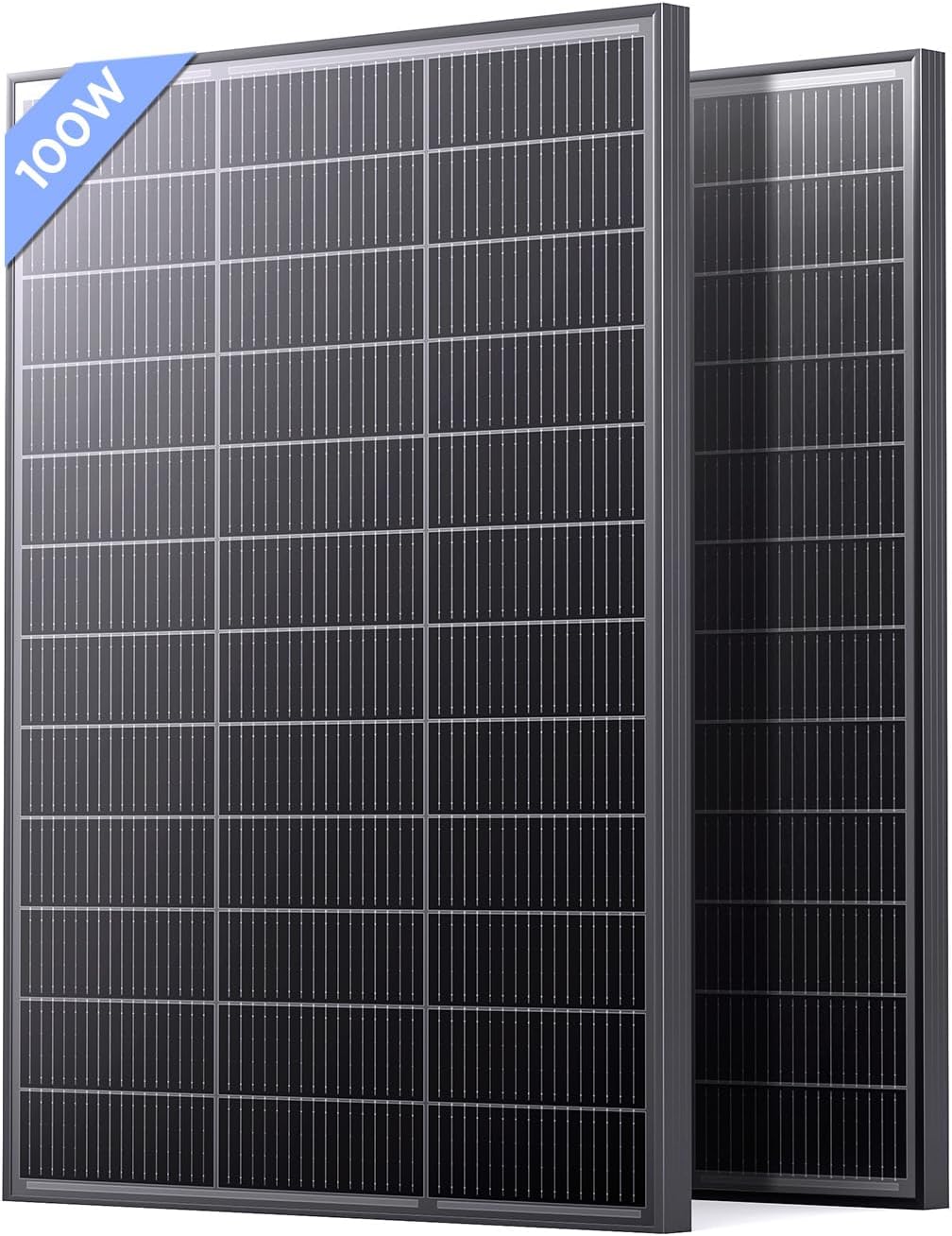 100W N-Type Solar Panel