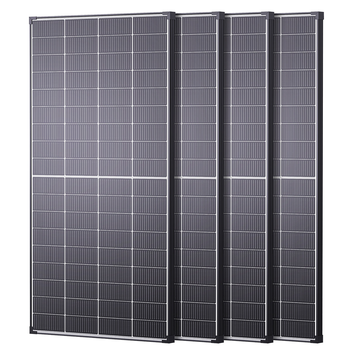 275W N-Type Bifacial Solar Panel