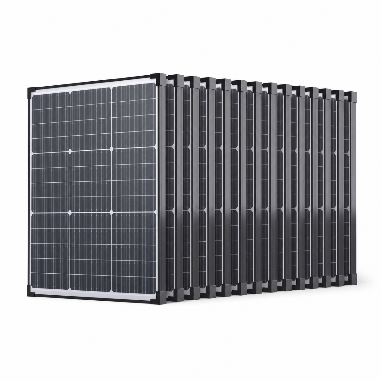 50W N-Type Solar Panel
