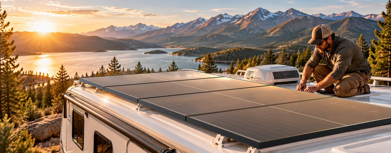 Same Amount of Shade, Different Power Loss: Why Shade Position Matters on a Solar Panel