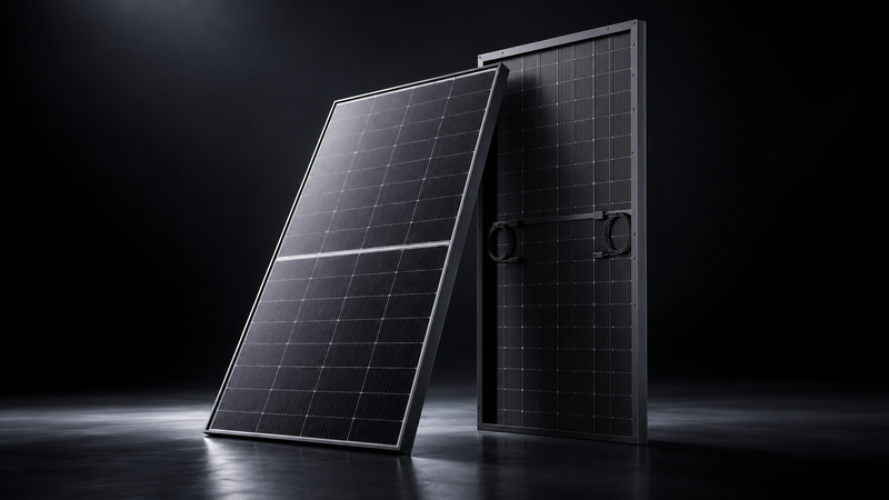 What Does Wattage Mean on a Solar Panel? How to Choose the Power You Need