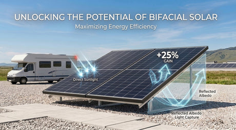 Unlocking the Potential of Bifacial Solar: Maximizing Energy Efficiency