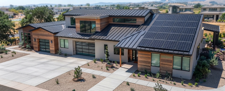 450W vs 400W Solar Panels: Can 50 More Watts Lower the Total System Cost?