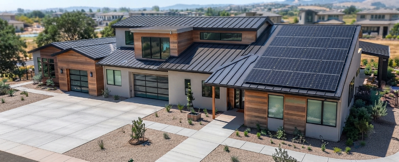 450W vs 400W Solar Panels: Can 50 More Watts Lower the Total System Cost?