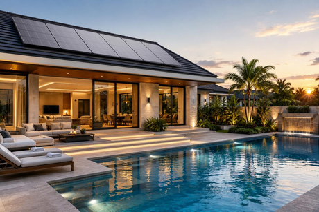 Pool Heating Solar Solution: Enjoy Warm Water Without Gas or Electric Bills