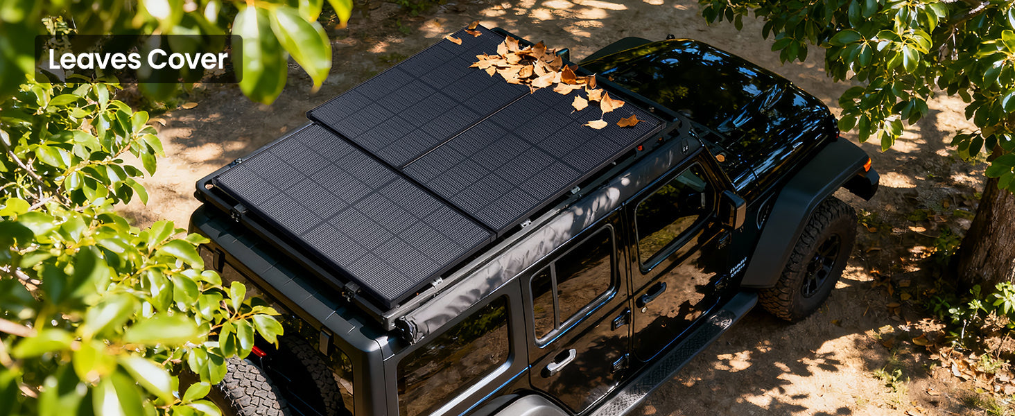 Partial Shade