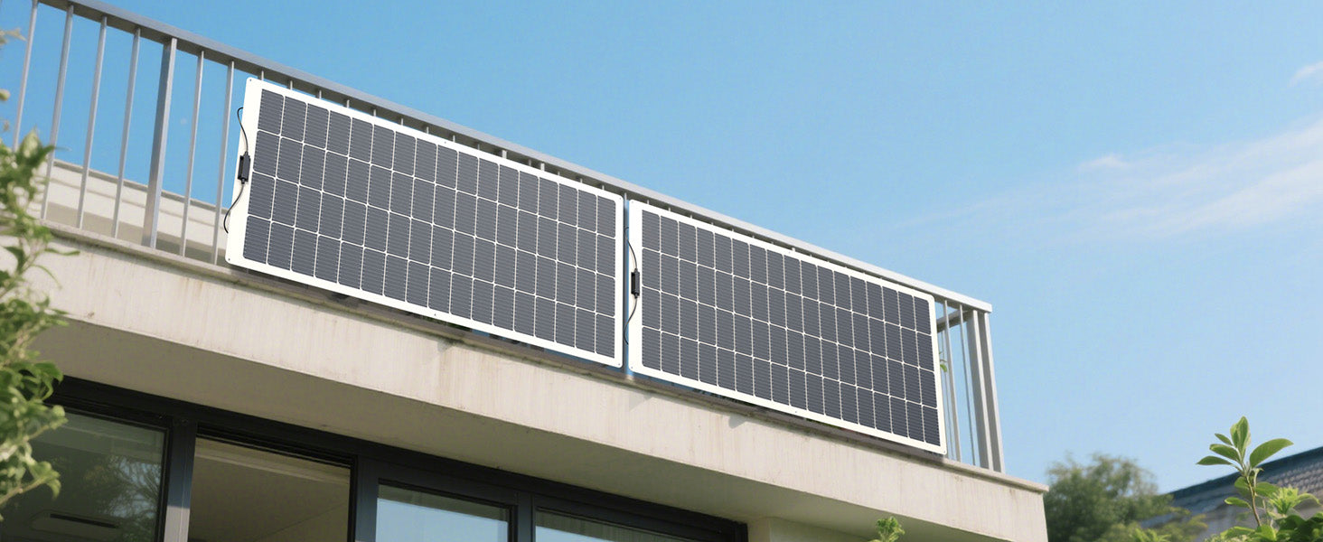 Flexible Solar Panels