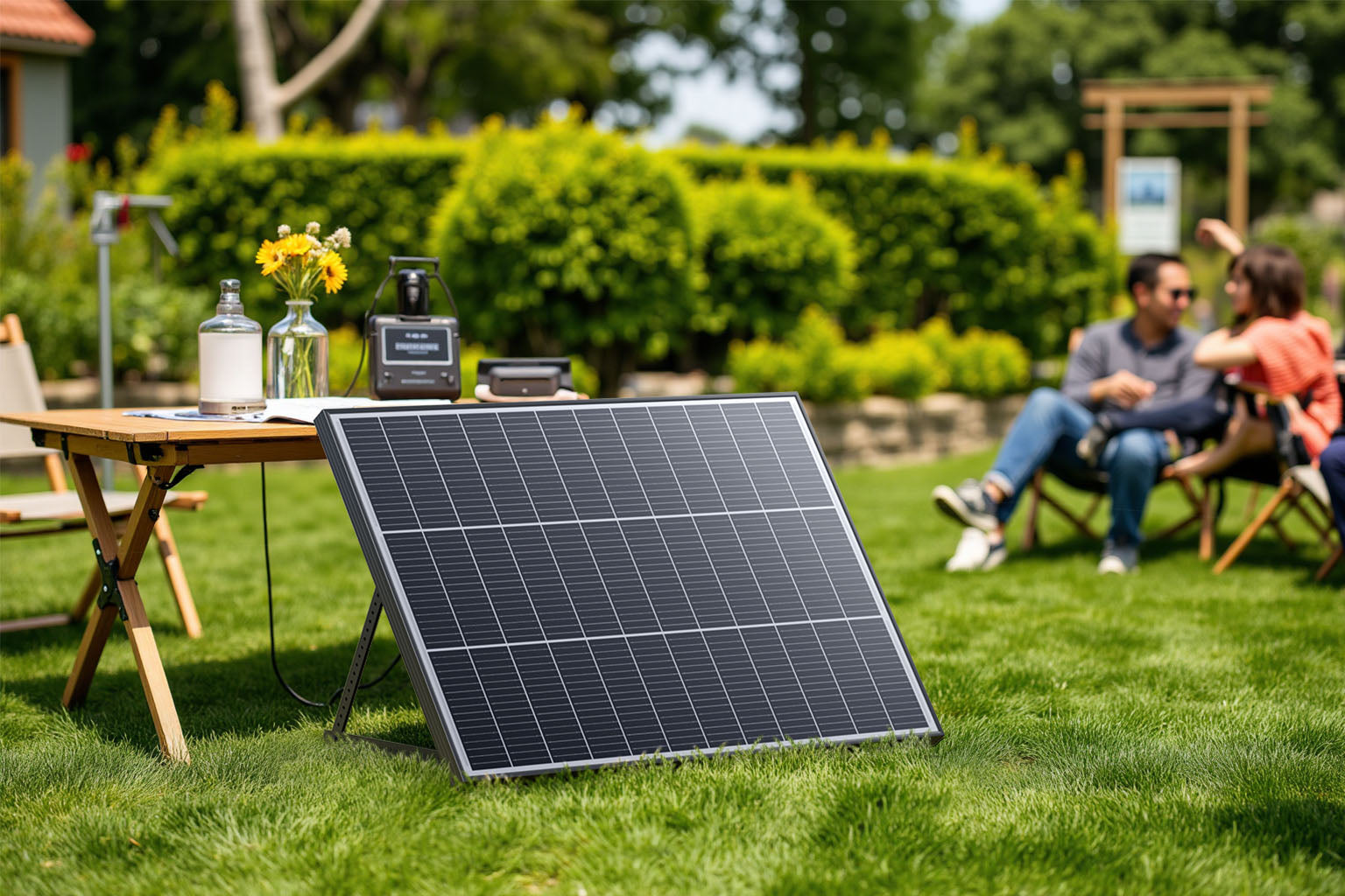 Rigid Solar Panels