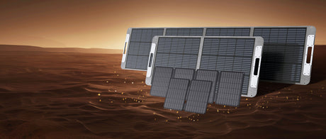 Flexible Solar Panels