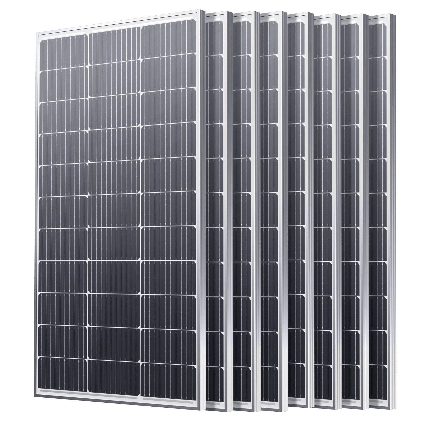 100W Solar Panel