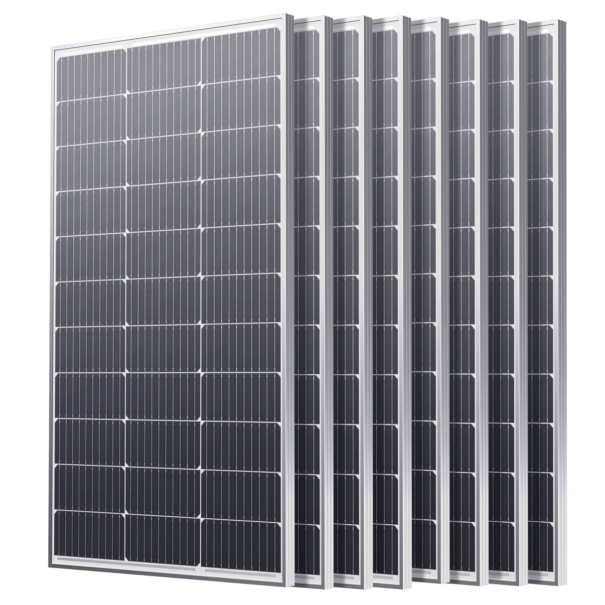 100W Solar Panel