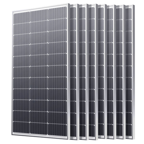 100W Solar Panel