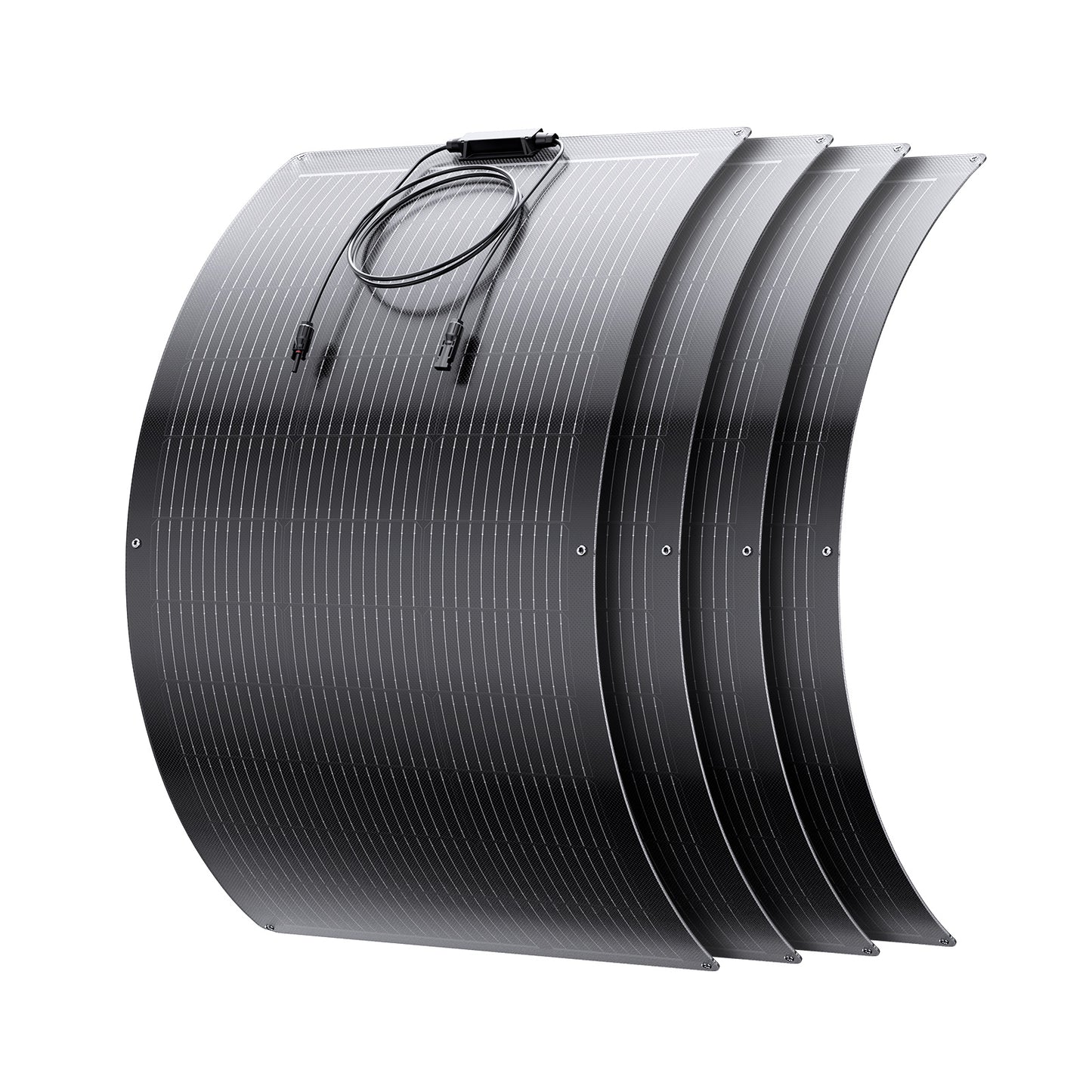 100W Flexible Solar Panel