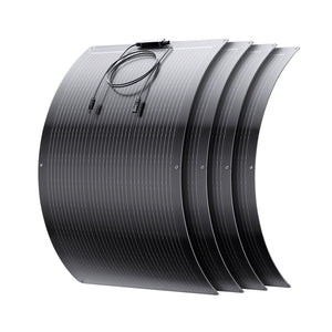 100W Flexible Solar Panel