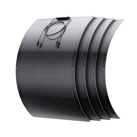 100W Flexible Solar Panel