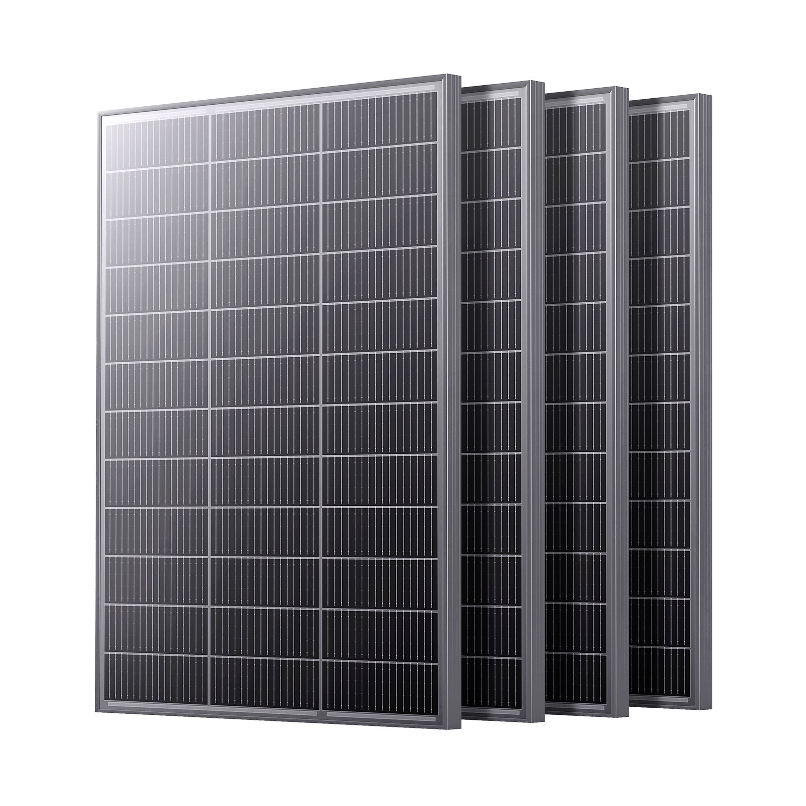 100W N-Type Solar Panel – Callsun Solar