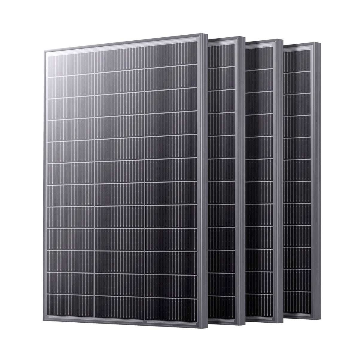 100W N-Type Solar Panel