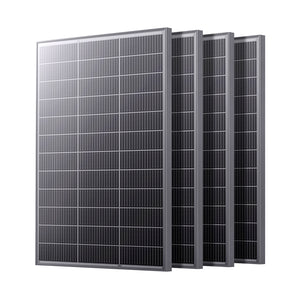 100W N-Type Solar Panel