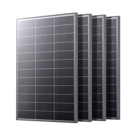 100W N-Type Solar Panel