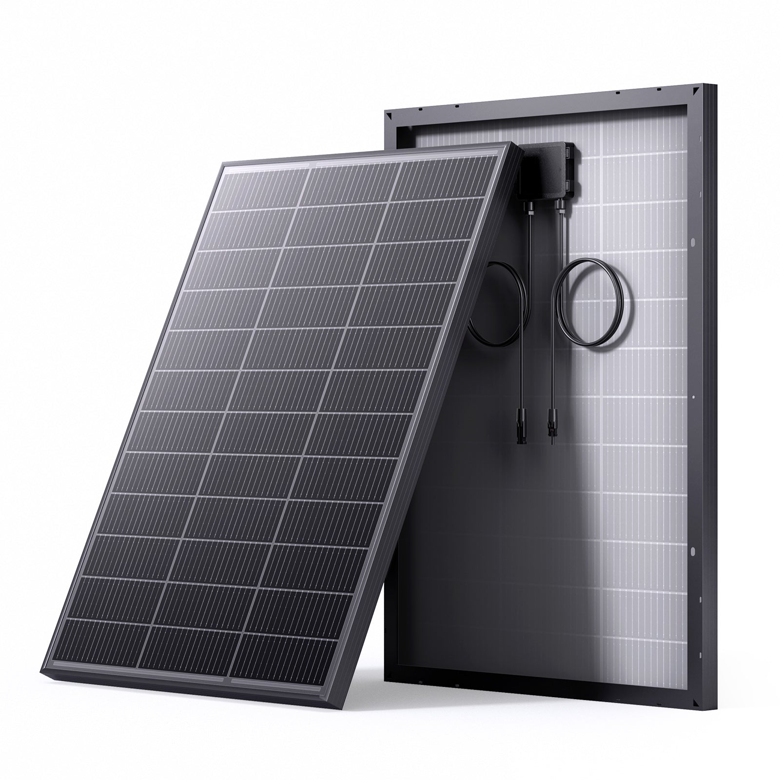 100W N-Type Solar Panel – Callsun Solar
