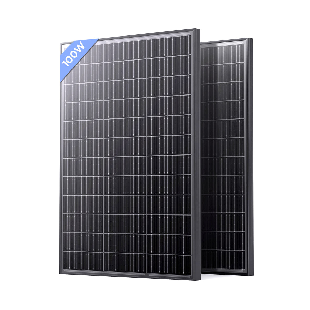 100W N-Type Solar Panel
