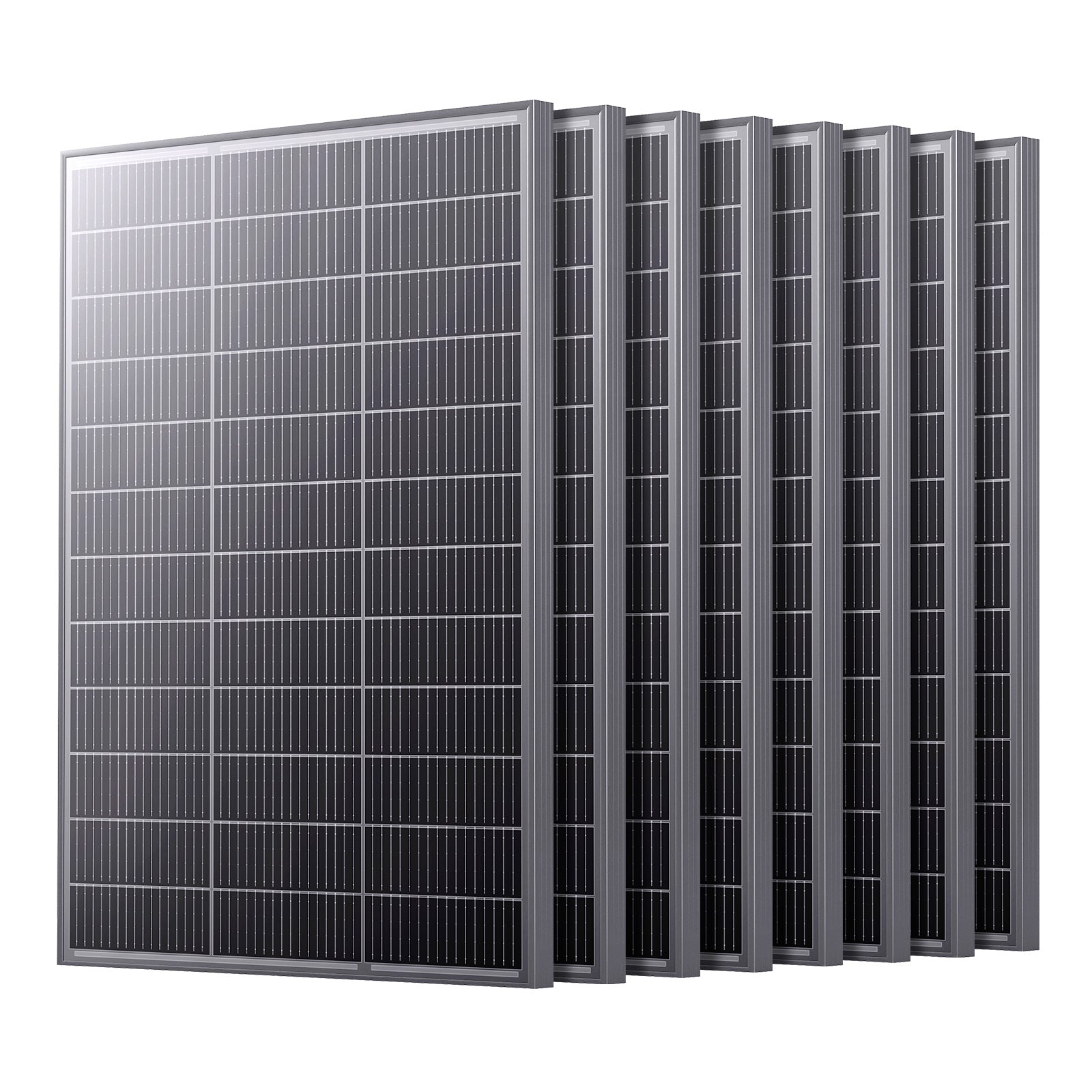 100W N-Type Solar Panel – Callsun Solar