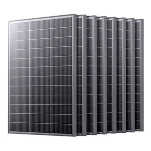 100W N-Type Solar Panel