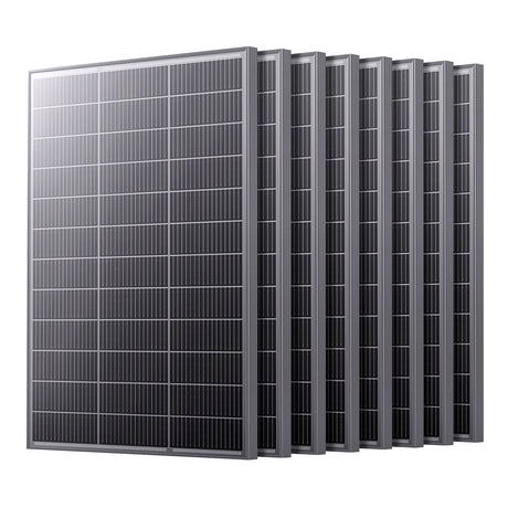100W N-Type Solar Panel