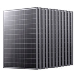 100W N-Type Solar Panel