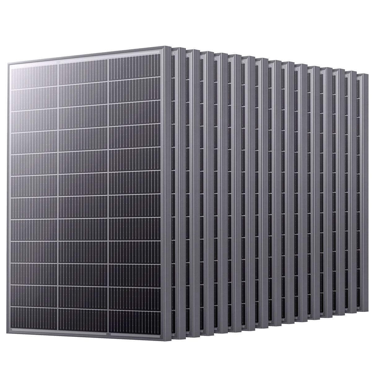 100W N-Type Solar Panel