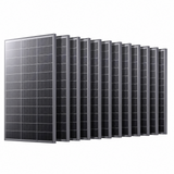 100W N-Type Solar Panel