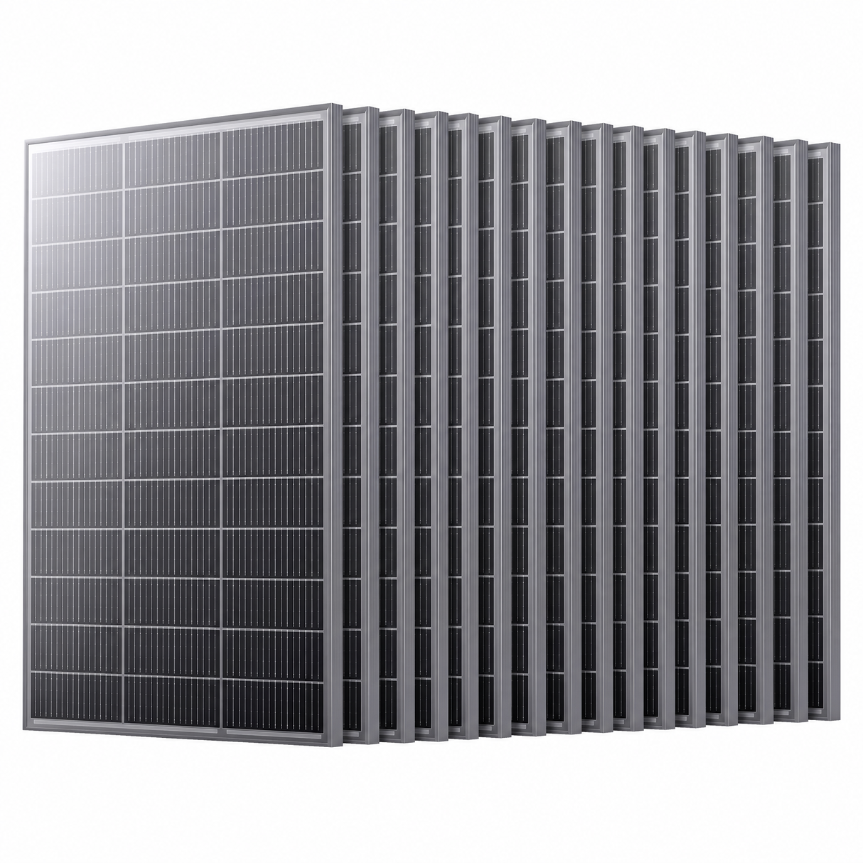 100W N-Type Solar Panel