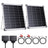 30W 12V Solar Battery Maintainer & Trickle Charger