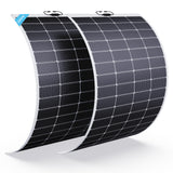 200W Flexible Solar Panel - Upgraded Version