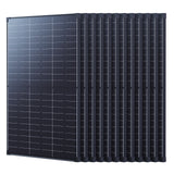 120W N-Type Bifacial Solar Panel