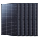 120W N-Type Bifacial Solar Panel