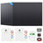 Callsun 10.8kW solar generator system kit featuring twenty-four 450W solar panels, two batteries, a hybrid inverter, and accessories.