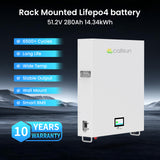 7.2kW Solar Generator System | 10kW Hybrid Inverter + 14kWh Battery Storage Kit
